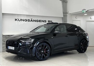 Audi Q8, 2023