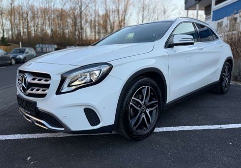 Mercedes-Benz GLA 180, 2019