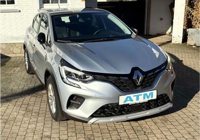 Renault Captur, 2021