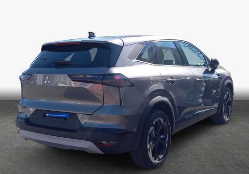 Mitsubishi Grandis, 2026
