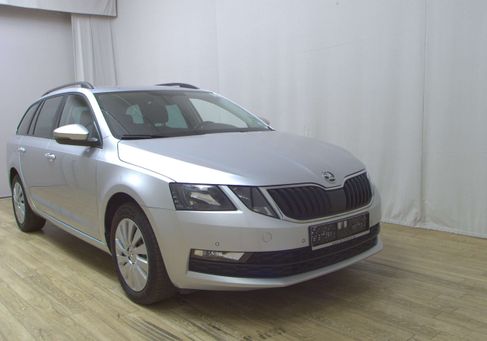 Skoda Octavia, 2019