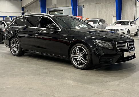Mercedes-Benz E 300, 2020 2