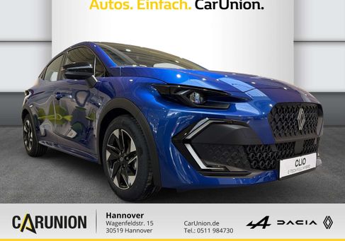 Renault Clio, 2026