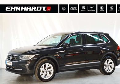 Volkswagen Tiguan, 2021