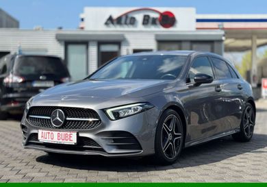 Mercedes-Benz A 200, 2022
