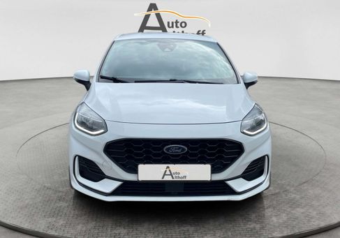 Ford Fiesta, 2022