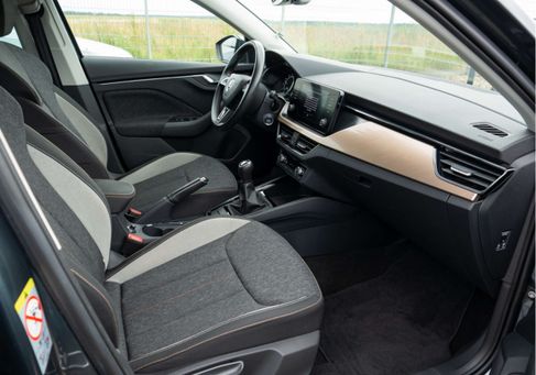 Skoda Scala, 2020