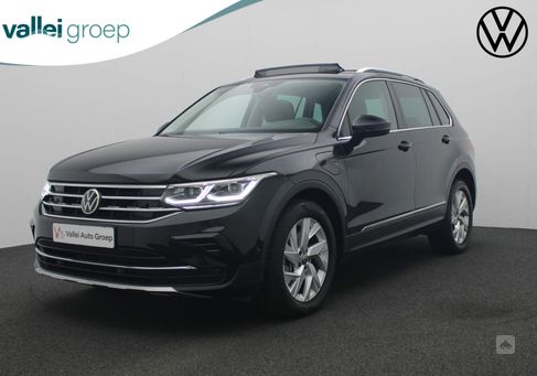 Volkswagen Tiguan, 2021