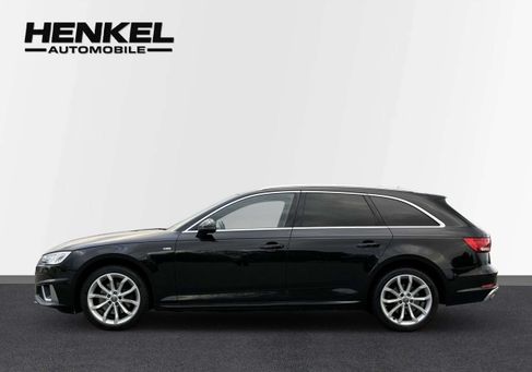 Audi A4, 2019