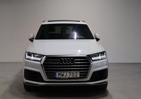 Audi Q7, 2016