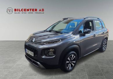 Citroën C3 Aircross, 2020