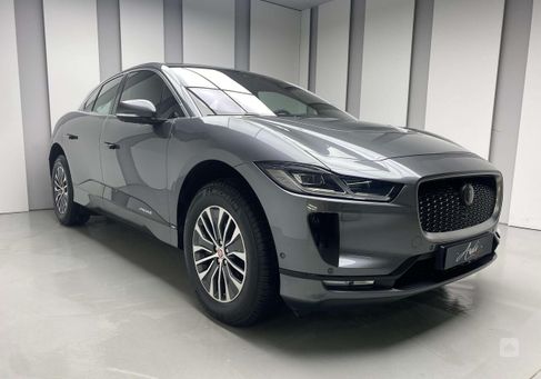 Jaguar I-Pace, 2021