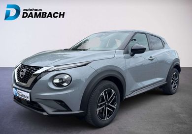 Nissan Juke, 2026