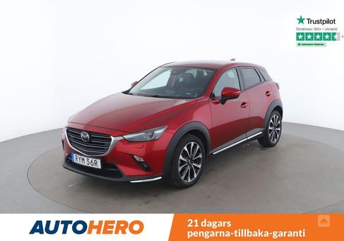 Mazda CX-3, 2019