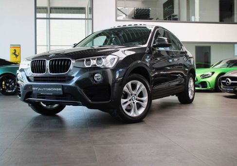 BMW X4, 2017