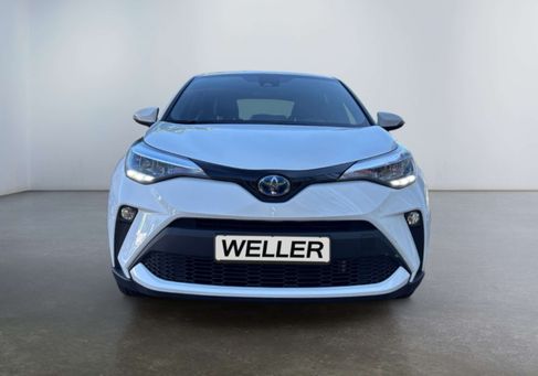 Toyota C-HR, 2023 2