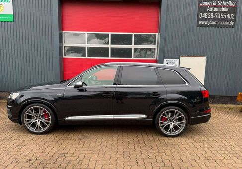 Audi SQ7, 2017
