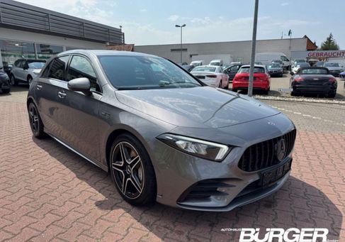 Mercedes-Benz A 35 AMG, 2019