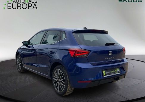 Seat Ibiza, 2021