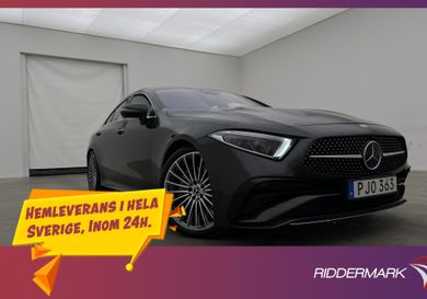 Mercedes-Benz CLS 450, 2022