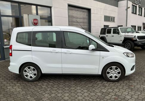 Ford Tourneo Courier, 2019