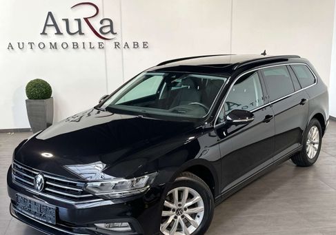 Volkswagen Passat Variant, 2021 2
