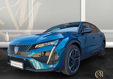 Peugeot 408, 2023