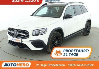 Mercedes-Benz GLB 250, 2019