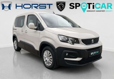 Peugeot Rifter, 2020