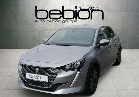 Peugeot 208, 2021