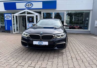 BMW 550, 2018