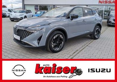 Nissan Qashqai, 2025