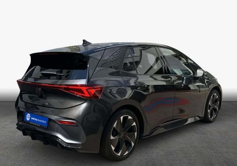 Cupra Born, 2024