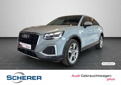 Audi Q2, 2021