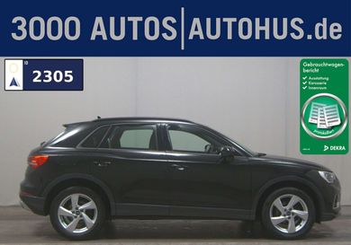 Audi Q3, 2022