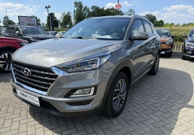 Hyundai Tucson, 2019
