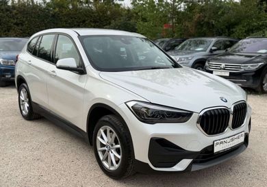 BMW X1, 2021