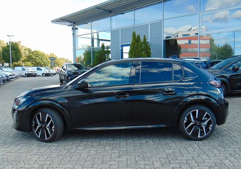 Peugeot 208, 2024