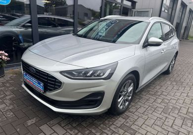 Ford Focus, 2023