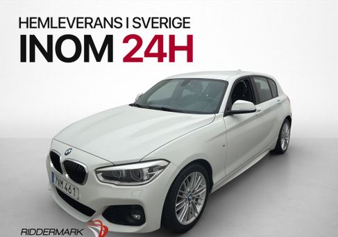 BMW 118, 2018