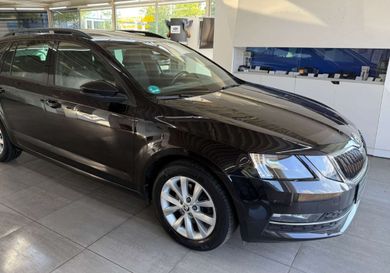 Skoda Octavia, 2020