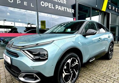 Citroën C4, 2023