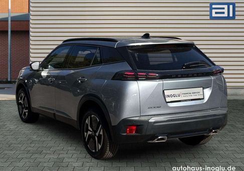 Peugeot 2008, 2025