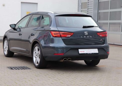 Seat Leon, 2019 3
