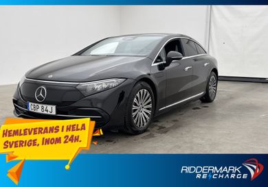 Mercedes-Benz EQS, 2022