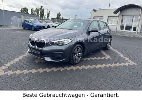 BMW 118, 2019