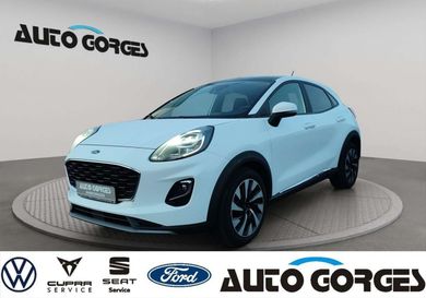 Ford Puma, 2022