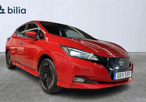 Nissan Leaf, 2022 3