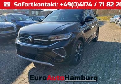 Volkswagen T-Cross, 2026