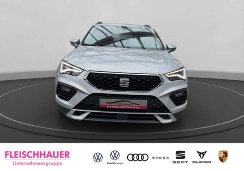Seat Ateca, 2021
